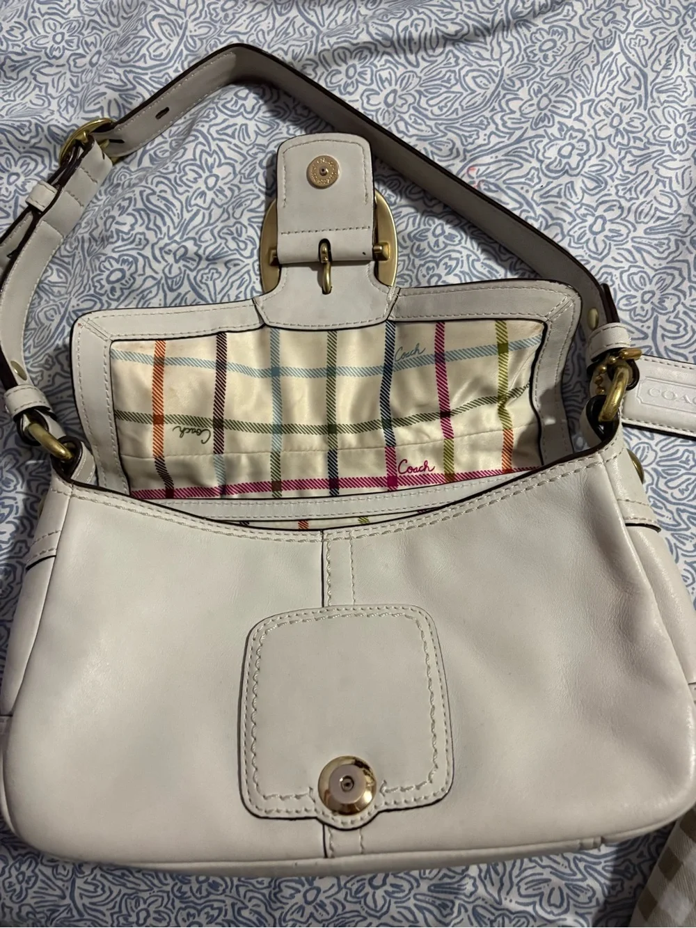 Coach SoHo Shoulder Bag
